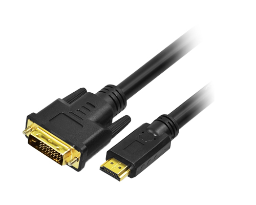 HDMI to DVI cable